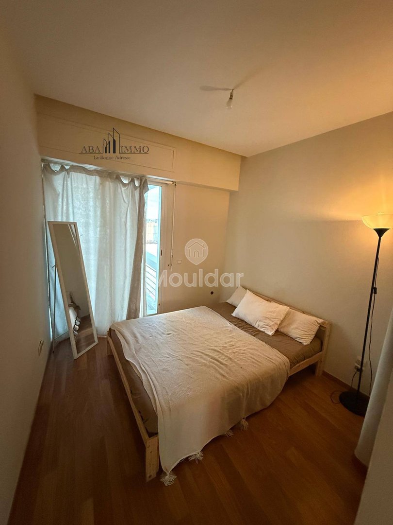 Casablanca Gauthier'de kiralık stüdyo – 60 m² 10. katta - Photo 4