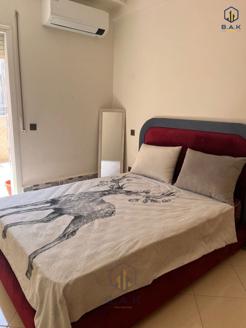 Appartement à louer Mimosas  - Photo 1