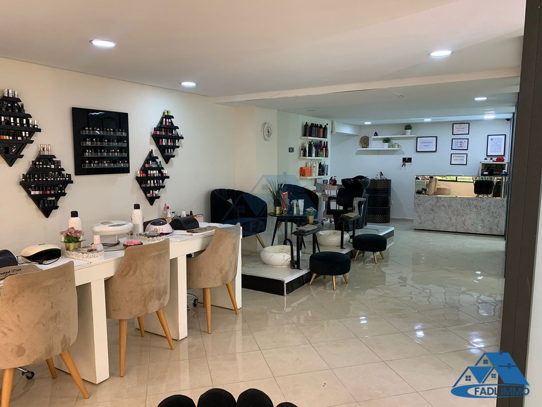 بيع محل تجاري صالون تجميل مدينة العليا القنيطرة - Photo 2