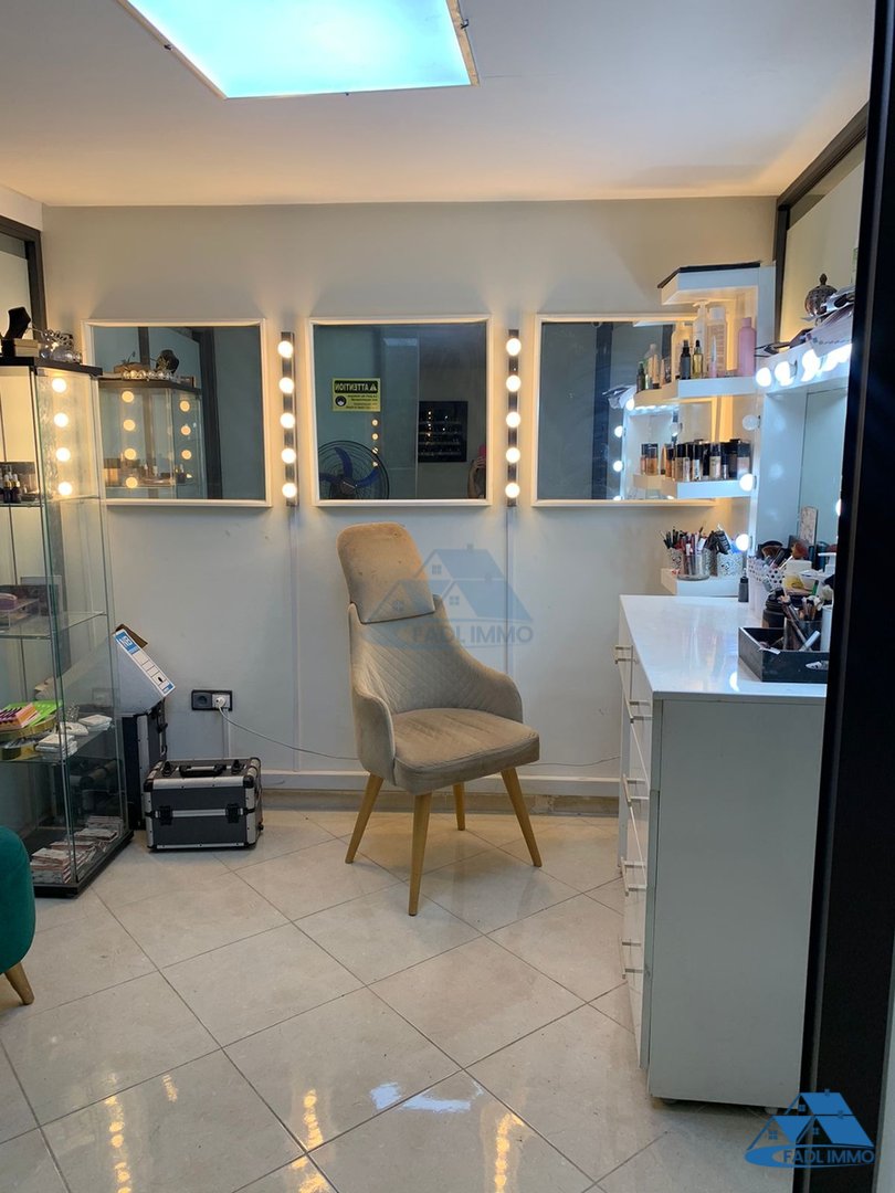 بيع محل تجاري صالون تجميل مدينة العليا القنيطرة - Photo 10