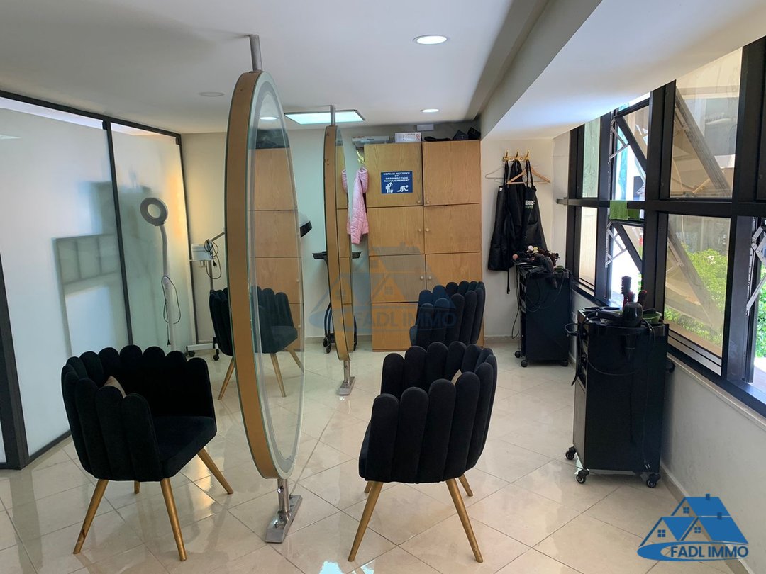 بيع محل تجاري صالون تجميل مدينة العليا القنيطرة - Photo 6