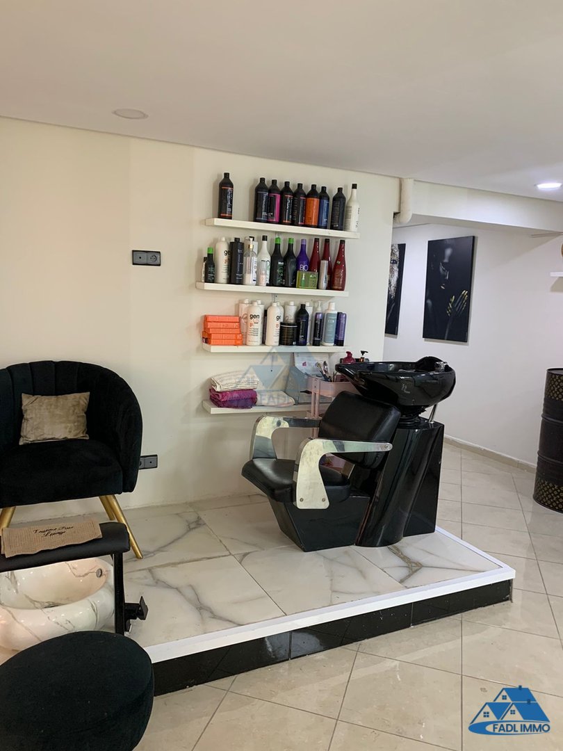 بيع محل تجاري صالون تجميل مدينة العليا القنيطرة - Photo 4