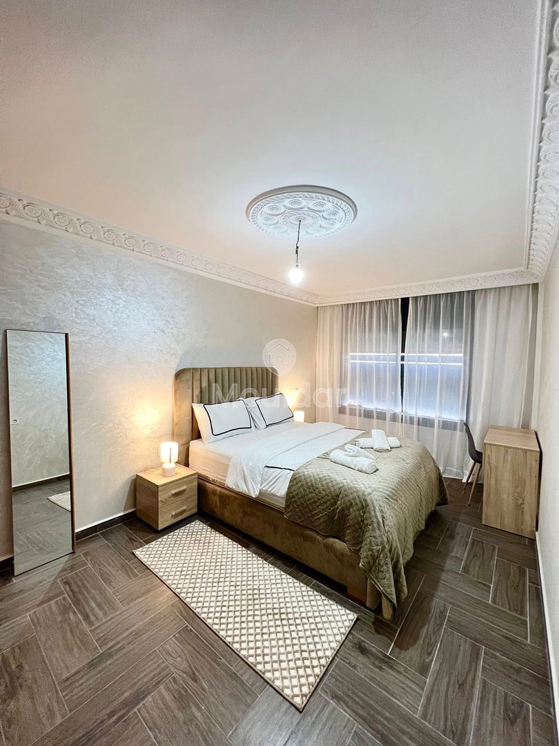 هروب إلى أغادير: شقة عطلات مكونة من غرفتي نوم للإيجار - Photo 8