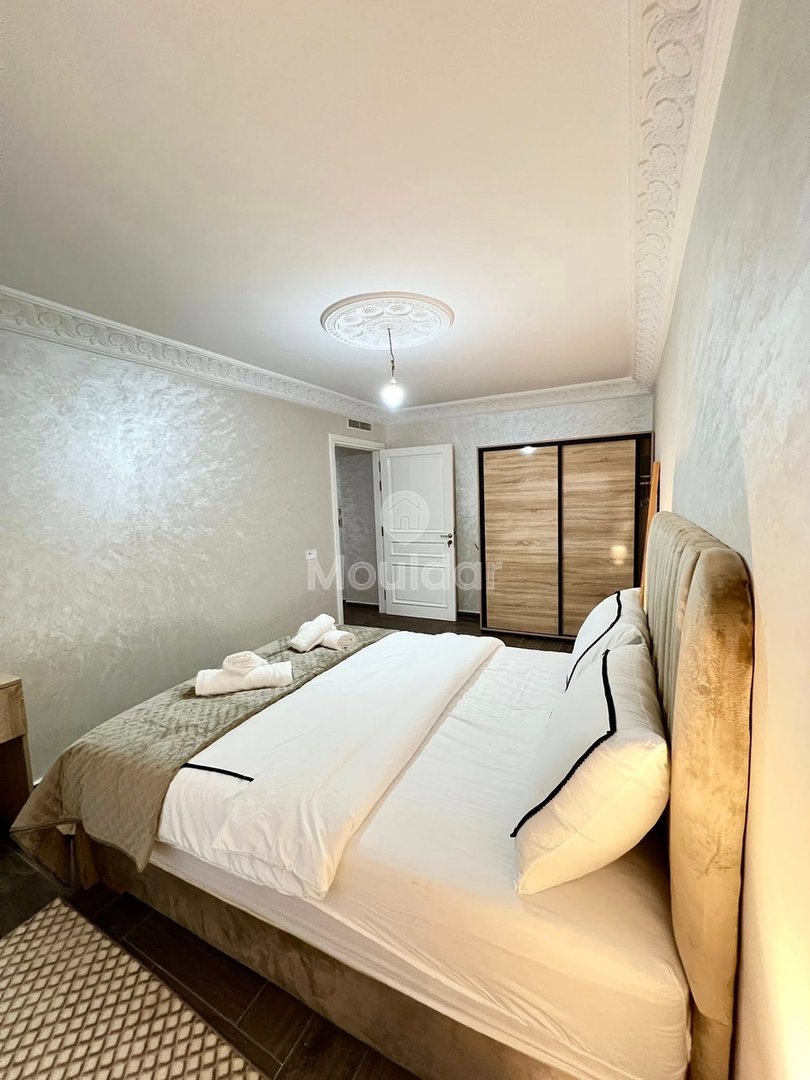 هروب إلى أغادير: شقة عطلات مكونة من غرفتي نوم للإيجار - Photo 6