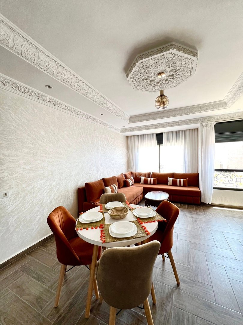 هروب إلى أغادير: شقة عطلات مكونة من غرفتي نوم للإيجار - Photo 3