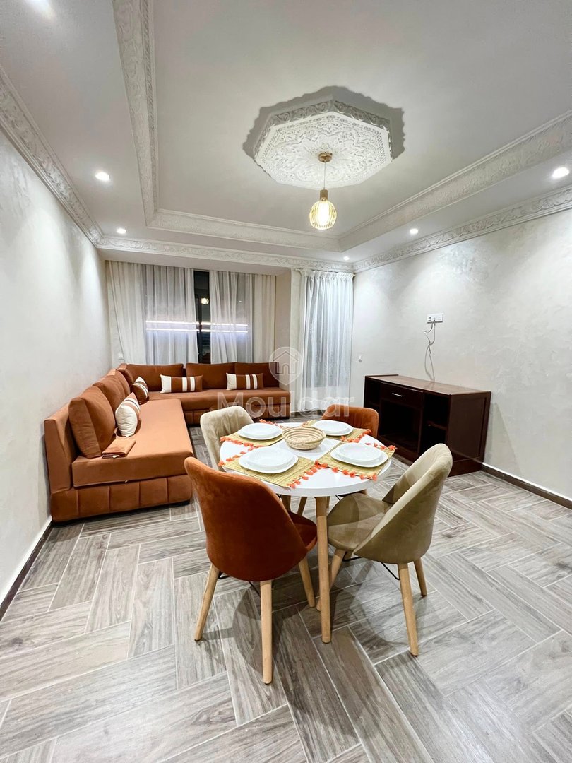 هروب إلى أغادير: شقة عطلات مكونة من غرفتي نوم للإيجار - Photo 4