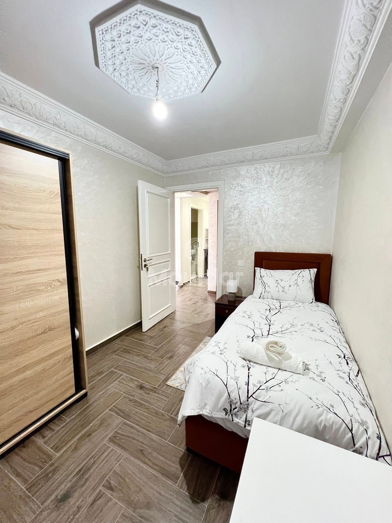 هروب إلى أغادير: شقة عطلات مكونة من غرفتي نوم للإيجار - Photo 9