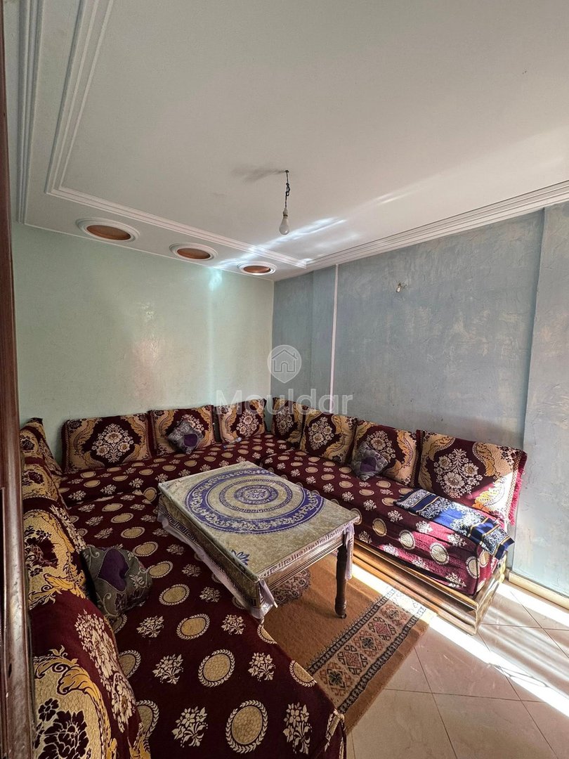 Beautiful 70m² Apartment for Sale in Fes - 2 Bedrooms - Photo 1