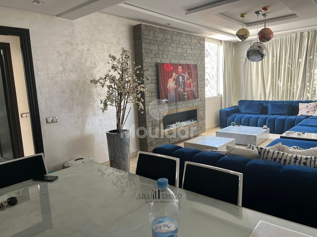 Appartamento in affitto a Casablanca: 2 camere da letto, posizione ideale - Photo 2