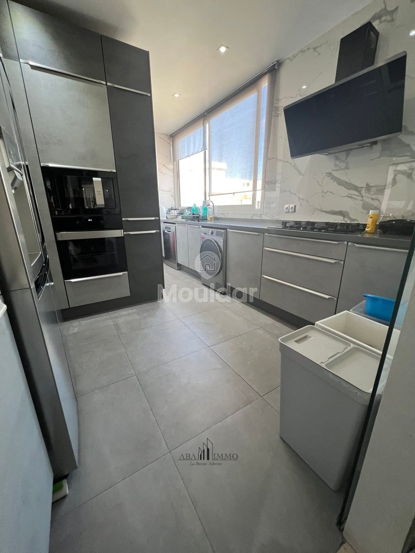 Appartamento in affitto a Casablanca: 2 camere da letto, posizione ideale - Photo 6