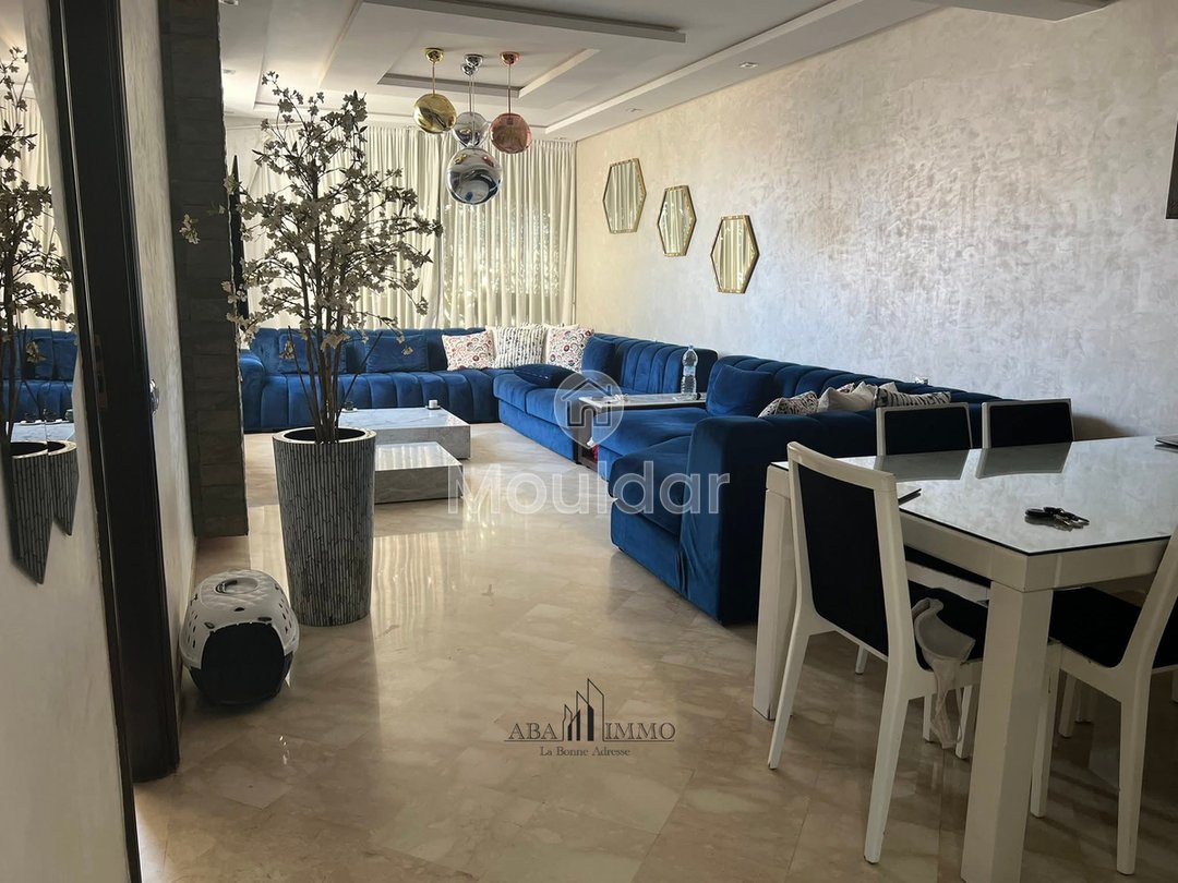 Appartamento in affitto a Casablanca: 2 camere da letto, posizione ideale - Photo 1