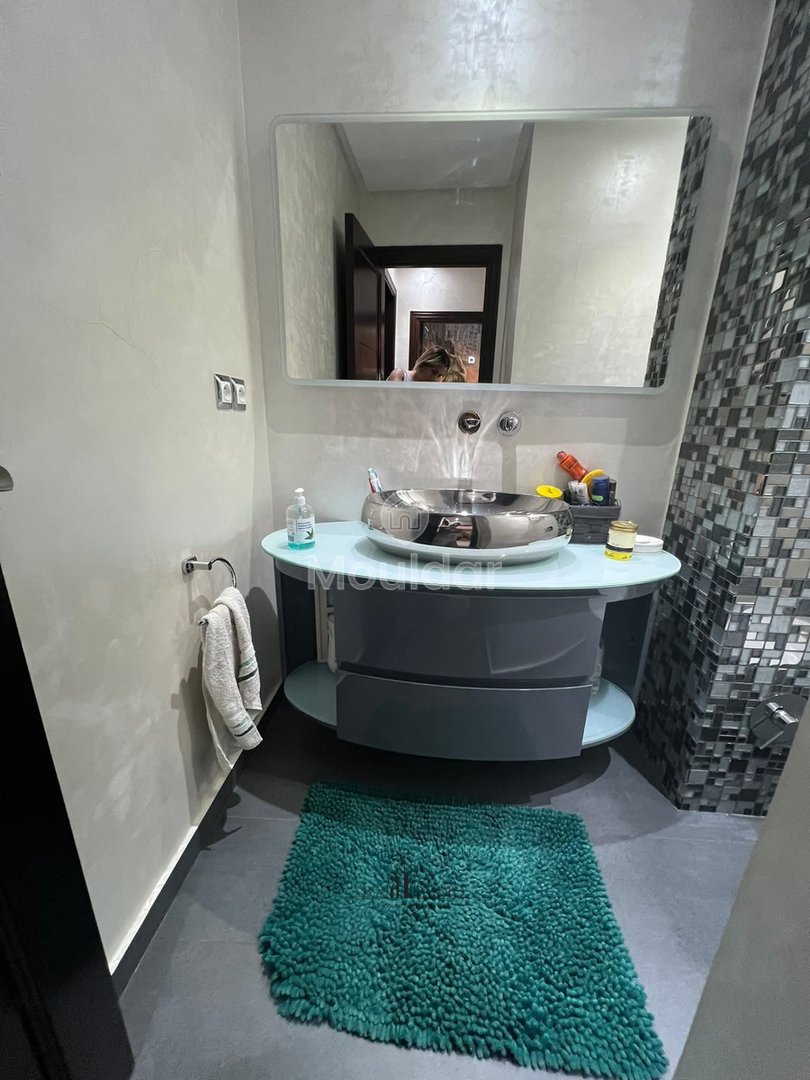 Appartamento in affitto a Casablanca: 2 camere da letto, posizione ideale - Photo 5