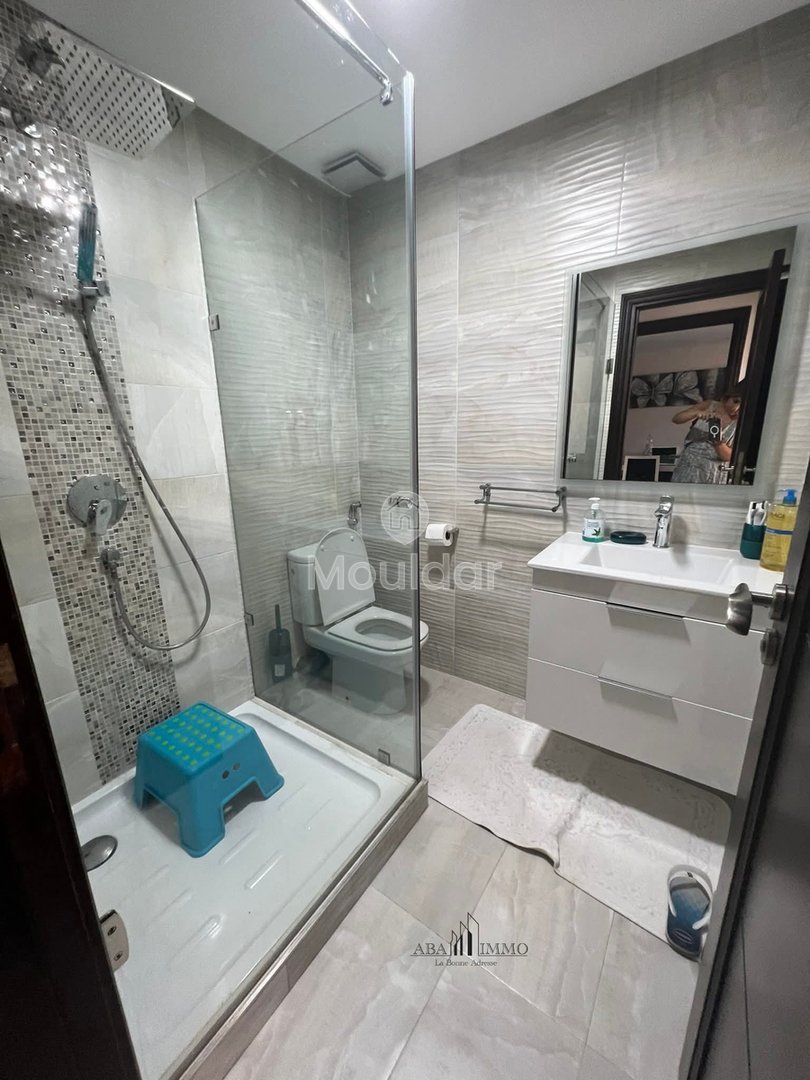 Appartamento in affitto a Casablanca: 2 camere da letto, posizione ideale - Photo 7