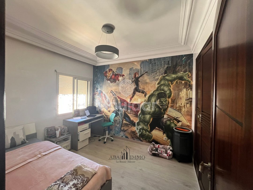 Appartamento in affitto a Casablanca: 2 camere da letto, posizione ideale - Photo 3