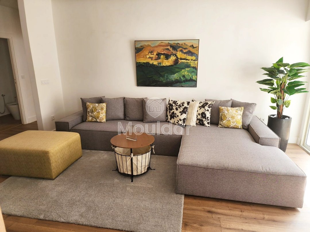 Studio te huur in Agdal, Rabat: Comfort en Moderniteit - Photo 1