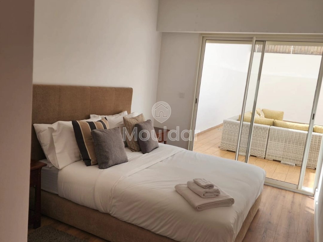 Studio te huur in Agdal, Rabat: Comfort en Moderniteit - Photo 2