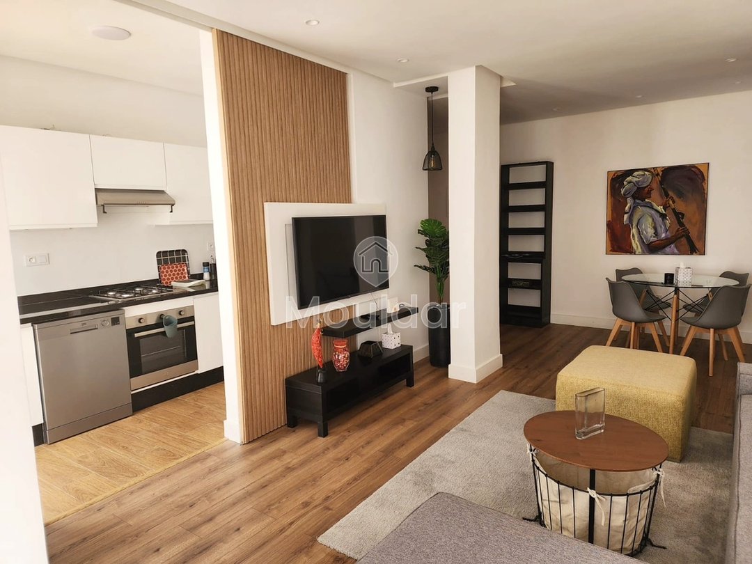 Studio te huur in Agdal, Rabat: Comfort en Moderniteit - Photo 4