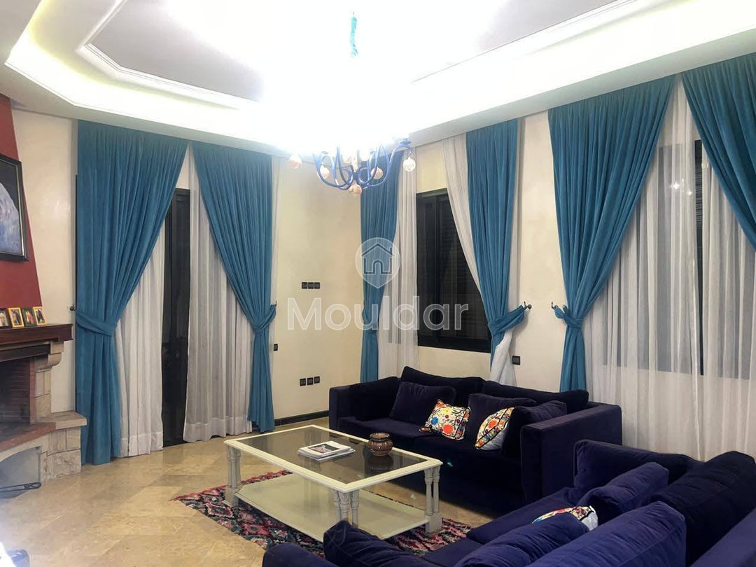 فيلا فاخرة للإيجار في مراكش - تارغا، 4 غرف نوم - Photo 5