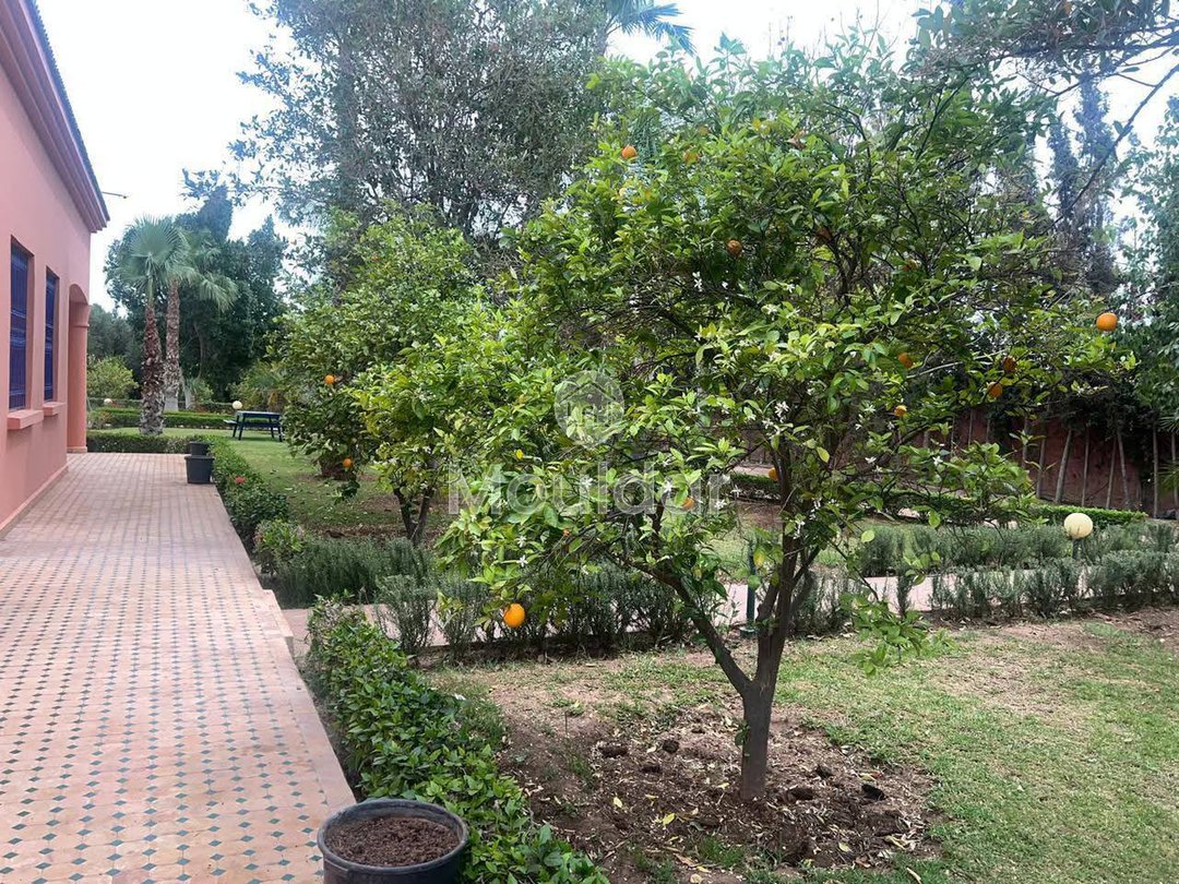 فيلا فاخرة للإيجار في مراكش - تارغا، 4 غرف نوم - Photo 19