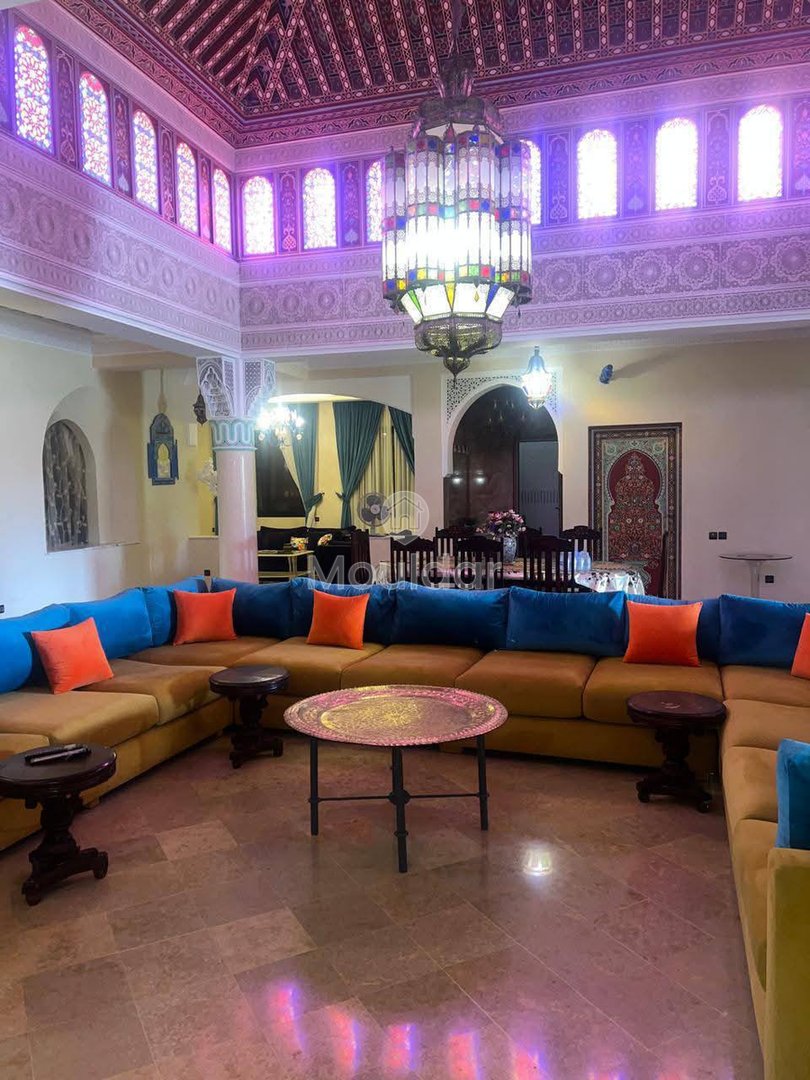 فيلا فاخرة للإيجار في مراكش - تارغا، 4 غرف نوم - Photo 4