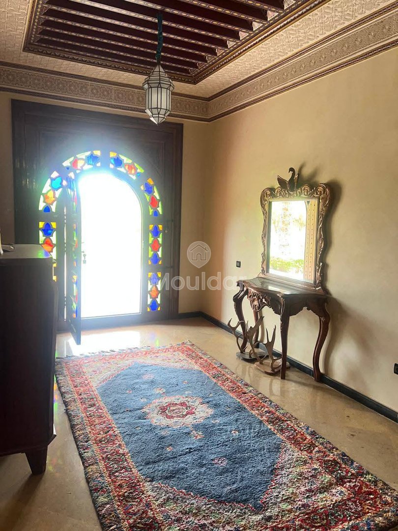 فيلا فاخرة للإيجار في مراكش - تارغا، 4 غرف نوم - Photo 15