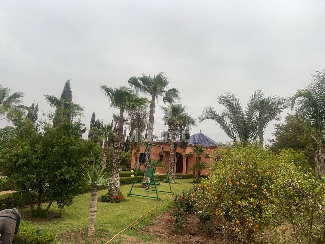 فيلا فاخرة للإيجار في مراكش - تارغا، 4 غرف نوم - Photo 18