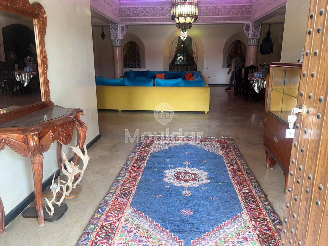 فيلا فاخرة للإيجار في مراكش - تارغا، 4 غرف نوم - Photo 12