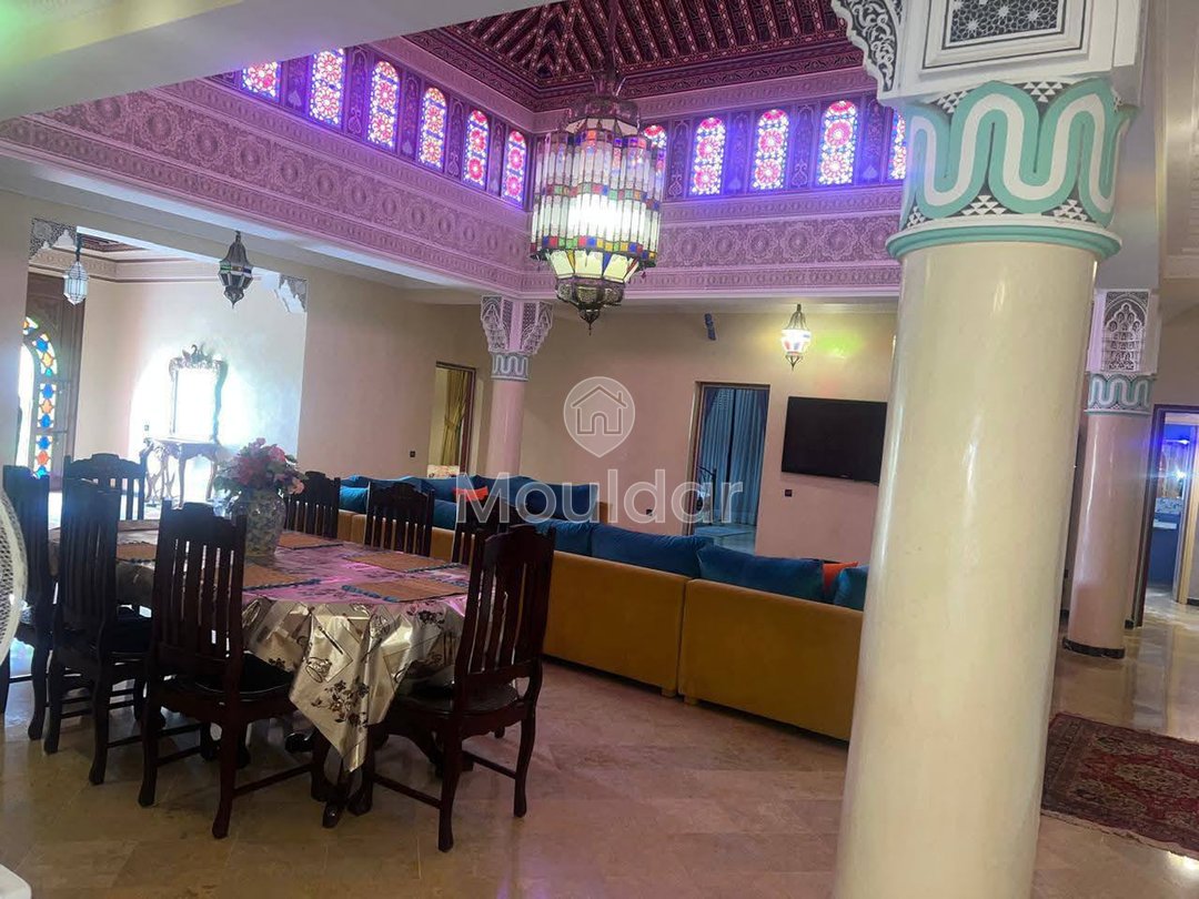 فيلا فاخرة للإيجار في مراكش - تارغا، 4 غرف نوم - Photo 14