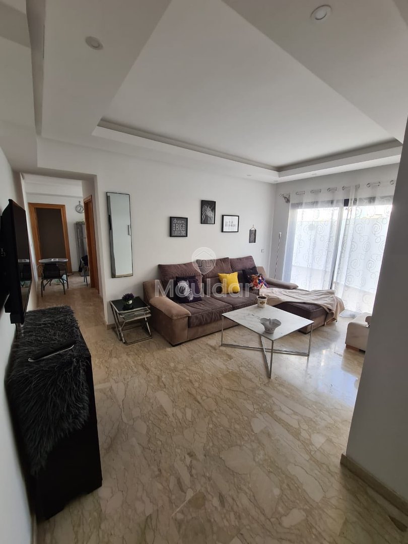 Studio te huur in Casablanca: Comfort en stijl Gauthier - Photo 1