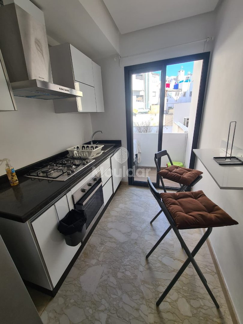 Studio te huur in Casablanca: Comfort en stijl Gauthier - Photo 4