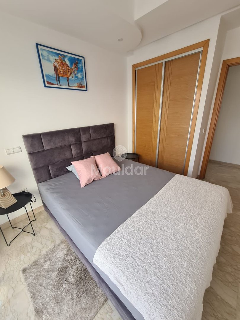 Studio te huur in Casablanca: Comfort en stijl Gauthier - Photo 2