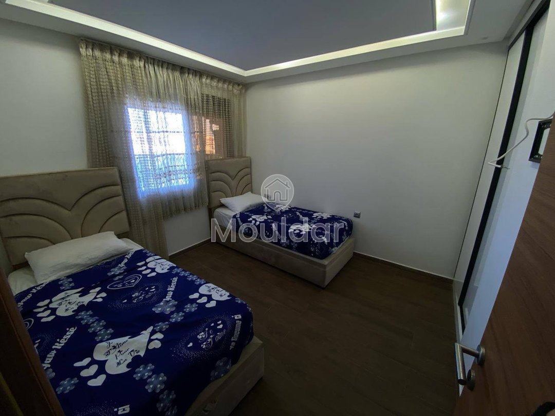 Charmante Wohnung zur Miete in Casablanca – Val Fleuri - Photo 4