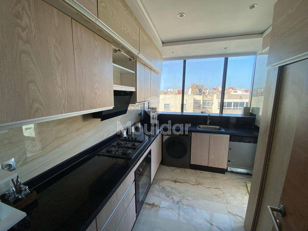 Charmante Wohnung zur Miete in Casablanca – Val Fleuri - Photo 7