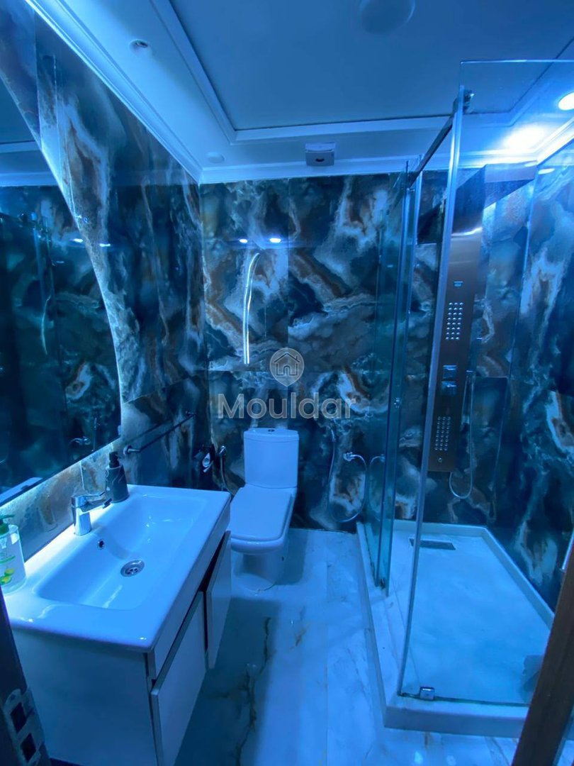 Charmante Wohnung zur Miete in Casablanca – Val Fleuri - Photo 9