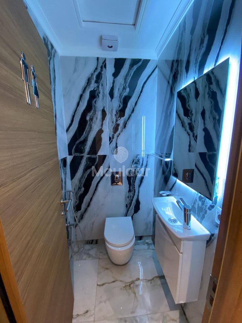 Charmante Wohnung zur Miete in Casablanca – Val Fleuri - Photo 8