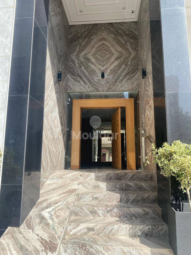 Charmante Wohnung zur Miete in Casablanca – Val Fleuri - Photo 6