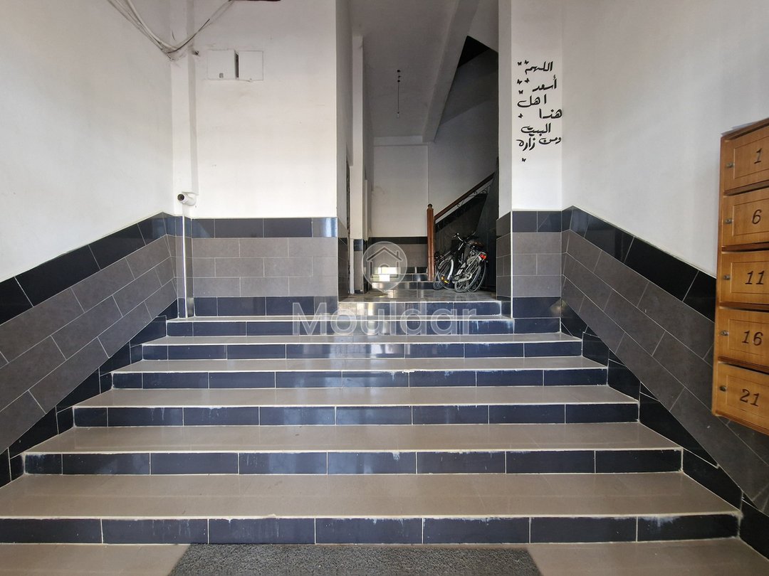 Spacious Apartment for Sale in Ksar el-Kebir - 80m² - Photo 13