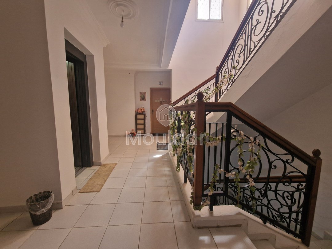 Spacious Apartment for Sale in Ksar el-Kebir - 80m² - Photo 12