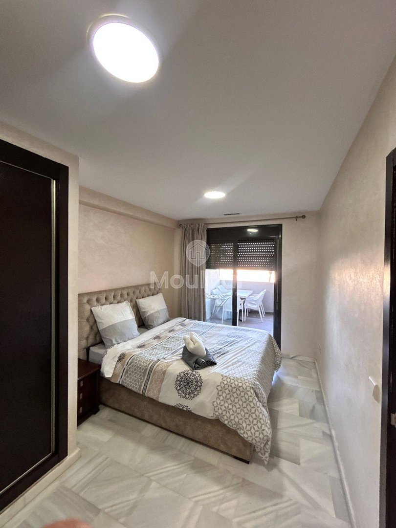 Tanger'da şirin bir daire: Plajın yanında mükemmel tatiller - Photo 11