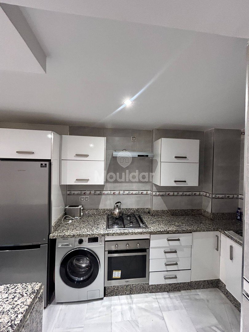 Tanger'da şirin bir daire: Plajın yanında mükemmel tatiller - Photo 21