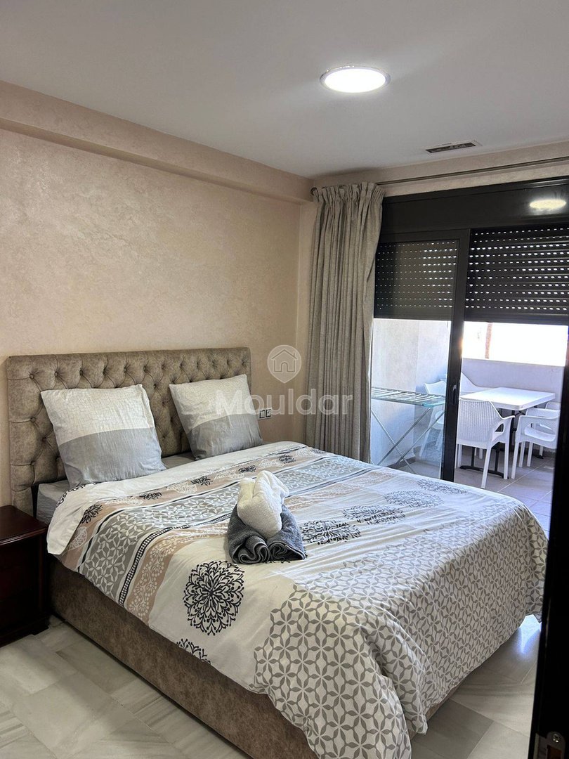 Tanger'da şirin bir daire: Plajın yanında mükemmel tatiller - Photo 7