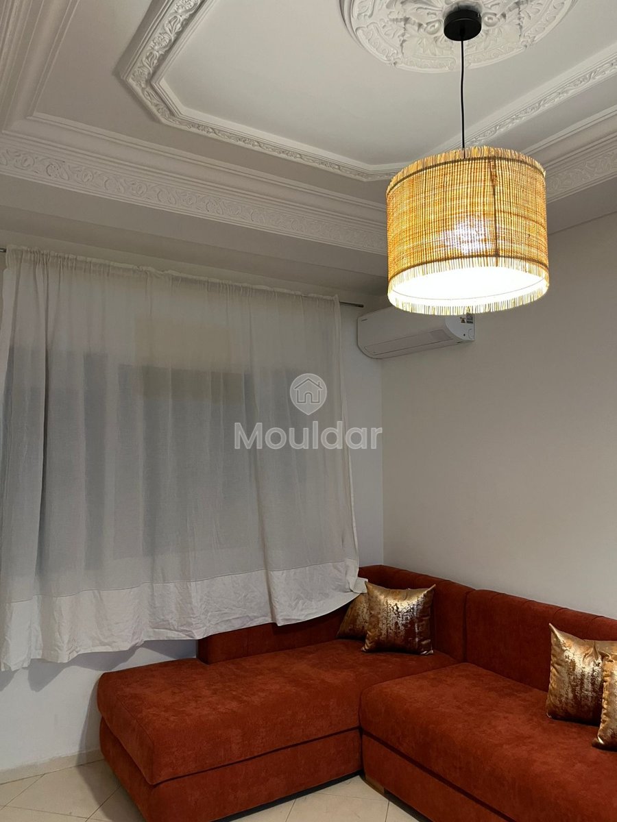 Évasion à Kenitra : Appartement Mimosas Meublé et Équipé - Photo 3