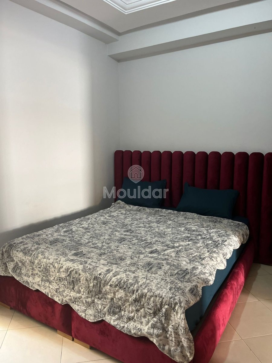 Évasion à Kenitra : Appartement Mimosas Meublé et Équipé - Photo 2