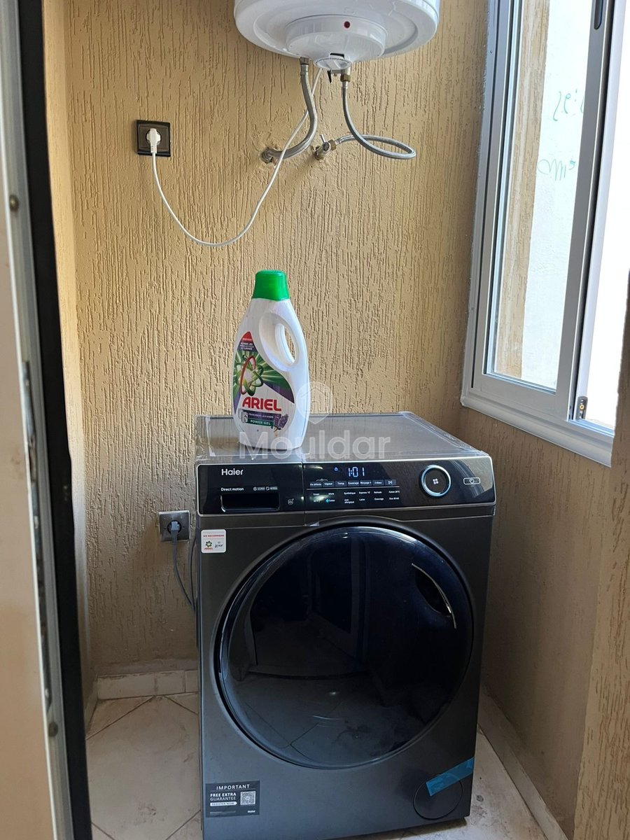 Évasion à Kenitra : Appartement Mimosas Meublé et Équipé - Photo 7