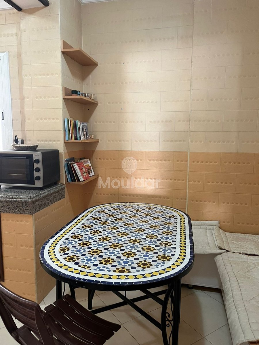 Évasion à Kenitra : Appartement Mimosas Meublé et Équipé - Photo 8