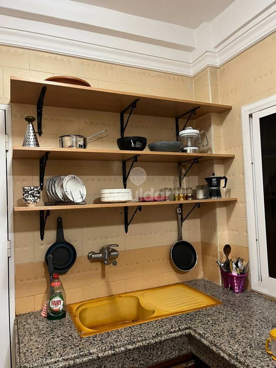 Évasion à Kenitra : Appartement Mimosas Meublé et Équipé - Photo 5