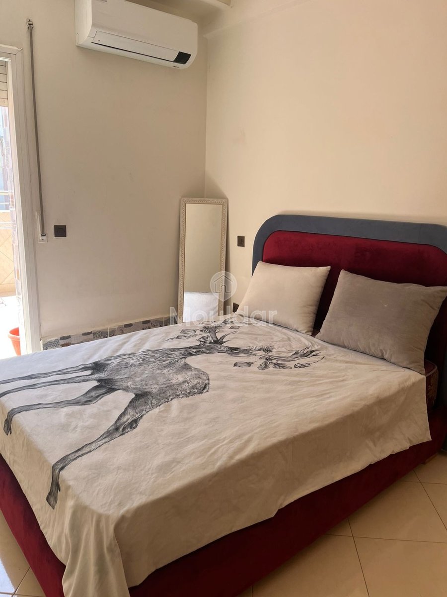 Évasion à Kenitra : Appartement Mimosas Meublé et Équipé - Photo 1