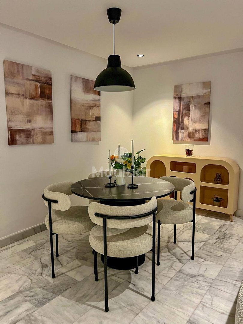 Appartement À Louer - 2 Chambres Au Coeur de Casablanca - Photo 10