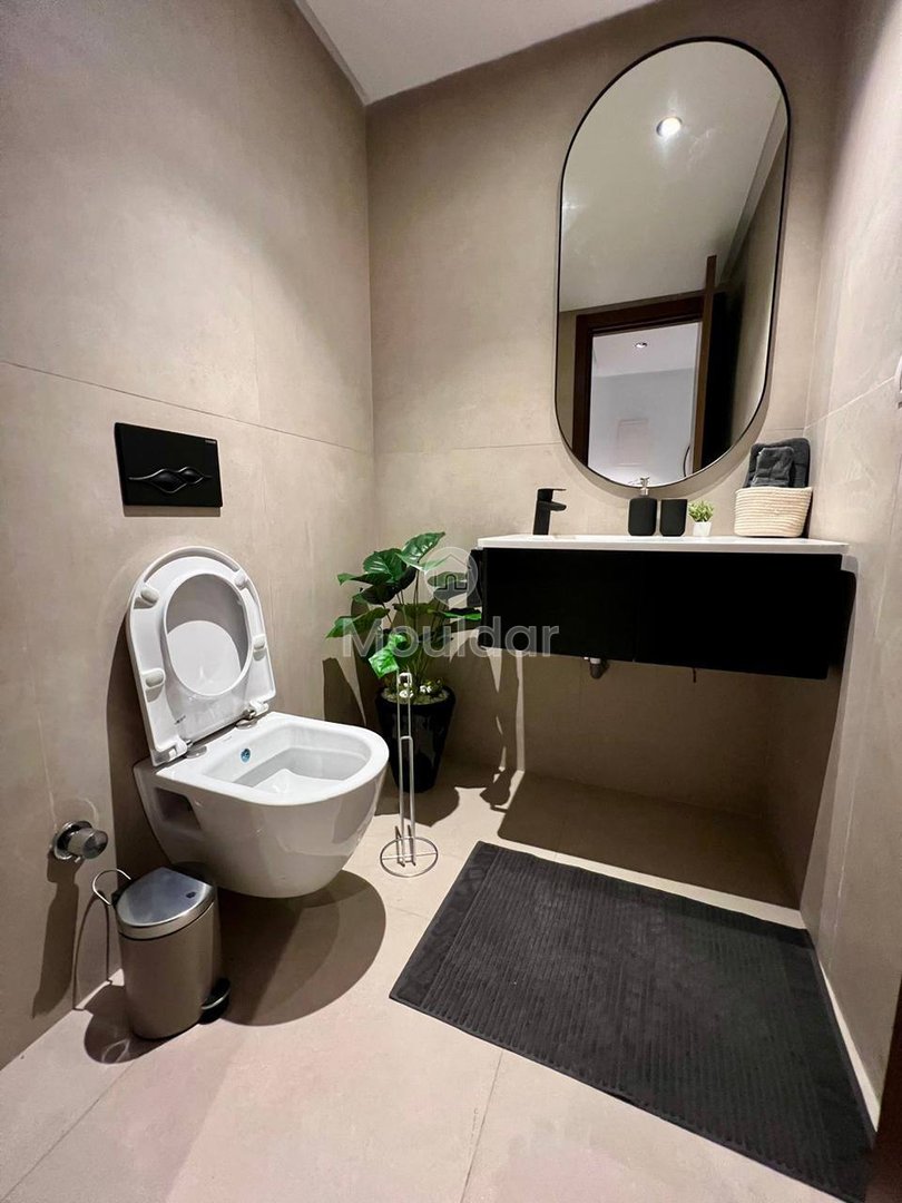 Appartement À Louer - 2 Chambres Au Coeur de Casablanca - Photo 21