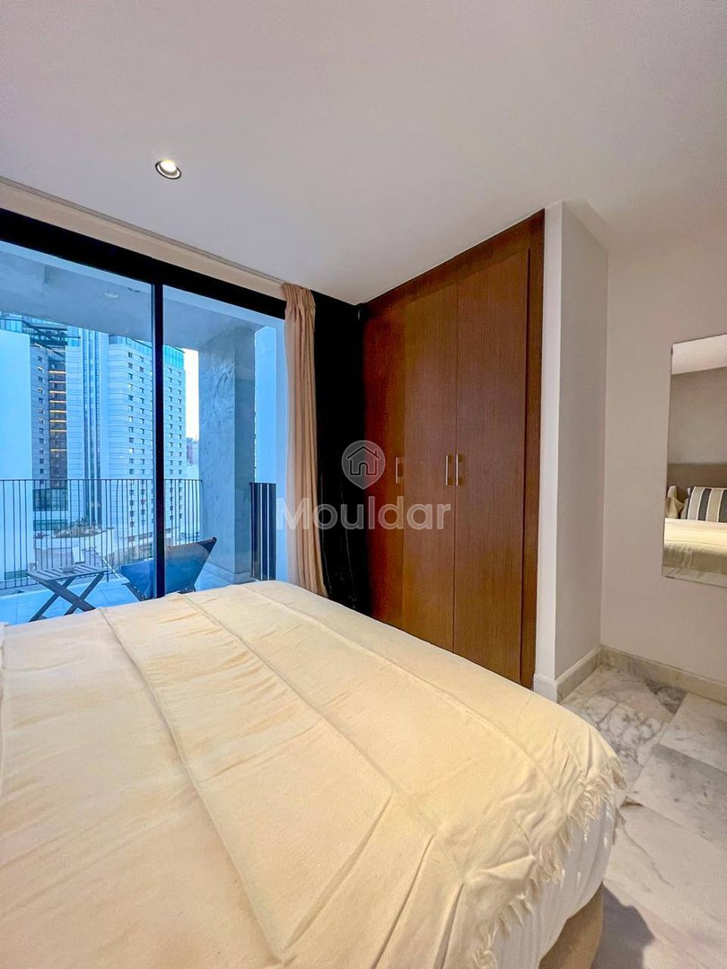 Appartement À Louer - 2 Chambres Au Coeur de Casablanca - Photo 6
